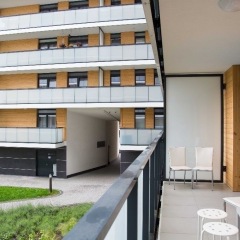 Отель Pure Rental Apartments - City Residence Польша, Вроцлав - отзывы, цены и фото номеров - забронировать отель Pure Rental Apartments - City Residence онлайн фото 10