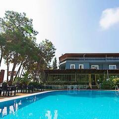 White Heaven Hotel Турция, Памуккале - 1 отзыв об отеле, цены и фото номеров - забронировать отель White Heaven Hotel онлайн бассейн фото 3