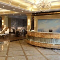 Отель Jinqiu Yixinyuan Hotel Китай, Сиань - отзывы, цены и фото номеров - забронировать отель Jinqiu Yixinyuan Hotel онлайн интерьер отеля