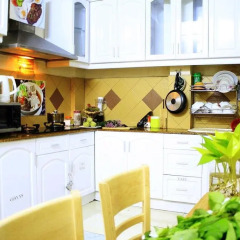 Saigon Friends Hostel питание