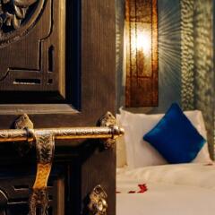 Отель Riad Cinnamon by Marrakech Riad Марокко, Марракеш - отзывы, цены и фото номеров - забронировать отель Riad Cinnamon by Marrakech Riad онлайн спортивное сооружение