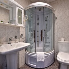 Отель Balkan Garni ванная