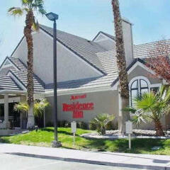 Отель Residence Inn by Marriott Las Vegas Convention Center фото 4