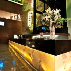 Dedeman Gaziantep Hotel & Convention Center гостиничный бар