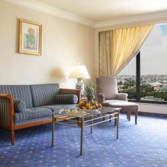 Отель Regency Palace Amman комната для гостей фото 5