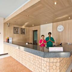 Отель Rose Bay Resort интерьер отеля