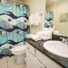 Отель Calypso Beach Resort by Panhandle Getaways спа