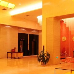 Rising Dragon International Hotel интерьер отеля фото 3