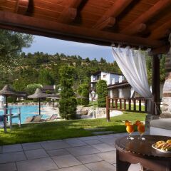 Отель Acrotel Athena Residence комната для гостей фото 3