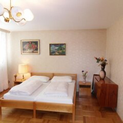Апартаменты Apartments Next Prater Вена комната для гостей фото 3