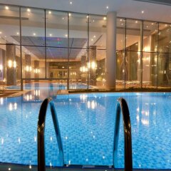 Zeynep Hotel фитнесс-зал фото 3