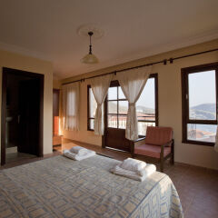 Отель Villa Lycian City комната для гостей фото 5