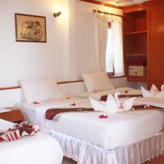 Отель Samui Honey Cottages Beach Resort детские мероприятия