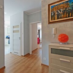 Апартаменты Dom And House Apartments Parkur Sopot Сопот удобства в номере