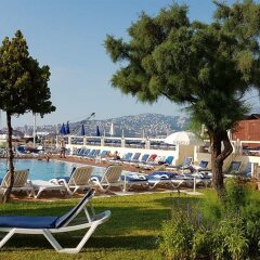 Bel Azur Hotel & Resort пляж фото 2