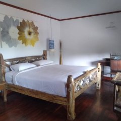 Отель Baan Hin Sai Resort & Spa Таиланд, Самуи - отзывы, цены и фото номеров - забронировать отель Baan Hin Sai Resort & Spa онлайн комната для гостей фото 4