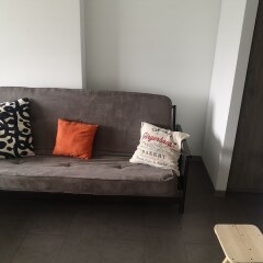 Отель Nuevo-Lujoso Depa Polanco C-Terraza 2206 Мехико фото 23