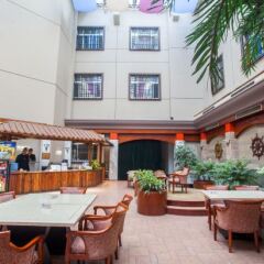 Shazhou Express Hotel питание
