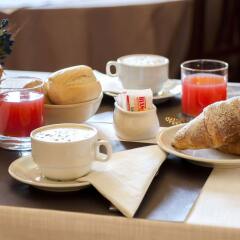 Hotel Villa Maria Luigia в номере
