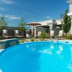 Отель Best Western Premier Hotel Aristocrate Канада, Квебек - отзывы, цены и фото номеров - забронировать отель Best Western Premier Hotel Aristocrate онлайн бассейн фото 2