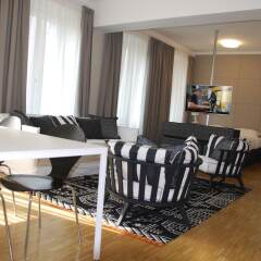 Отель My Home in Vienna