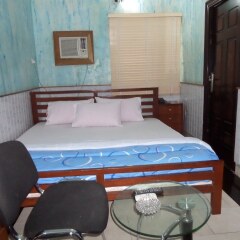 Отель The Baywaters Suites комната для гостей фото 4