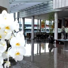 Отель Clarion Bergen Airport Берген помещение для мероприятий