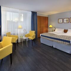 Savigny Hotel Frankfurt City фото 14
