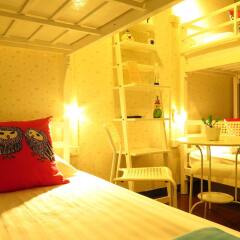 I-Sleep Silom Hostel комната для гостей фото 5