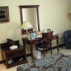 Admiral Plaza Hotel Dubai удобства в номере фото 2