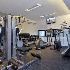 Отель Citadines Bangkok Sukhumvit 11 Бангкок фитнесс-зал