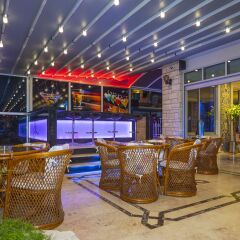 Kleopatra Celine Hotel Турция, Аланья - 5 отзывов об отеле, цены и фото номеров - забронировать отель Kleopatra Celine Hotel онлайн питание фото 3