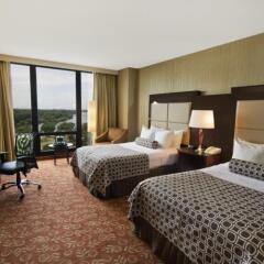 Crowne Plaza Hotel Philadelphia-Cherry Hill комната для гостей фото 5