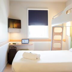 Отель ibis budget Edinburgh Park Великобритания, Эдинбург - отзывы, цены и фото номеров - забронировать отель ibis budget Edinburgh Park онлайн сауна