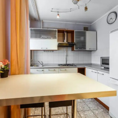 Апартаменты Inn Days Apartments Polyanka в номере фото 2