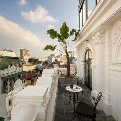 Delicacy Hotel & Spa балкон