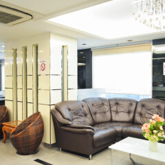 Отель Pratunam Pavilion интерьер отеля