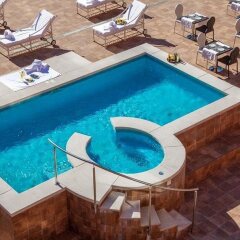 Hotel Dome Las Tablas бассейн