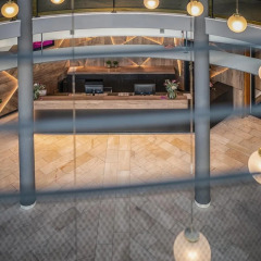 FourSide Hotel Salzburg Зальцбург спортивное сооружение
