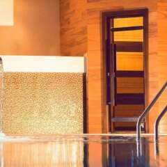 HELIOPARK Residence Отель сауна