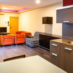 Отель Wellness Apart Hotel Бельгия, Брюссель - отзывы, цены и фото номеров - забронировать отель Wellness Apart Hotel онлайн фото 10