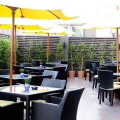 Отель Golden Tulip Mandison Suites Бангкок питание