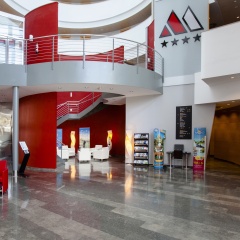 Отель Mercure Atenea Aventura интерьер отеля