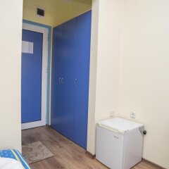 Family Hotel Bohemi Равда ванная