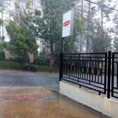 Отель Trang Thanh Guesthouse Далат парковка