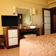 Отель Crystal Family Resort & Spa Богазкент удобства в номере
