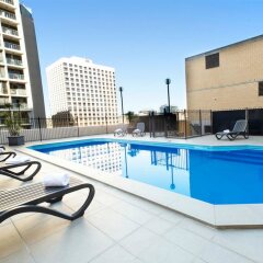 Metro Hotel Marlow Sydney Central бассейн фото 2