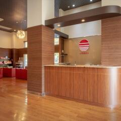 Hotel Sunresort Shonai Цуруока интерьер отеля фото 3