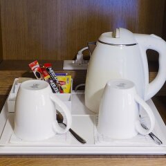 Hotel Plaza удобства в номере