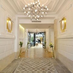 Отель Hôtel Le 123 Sébastopol - Astotel интерьер отеля фото 2